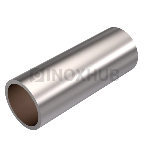 Трек (319-3 SSS), 19×3000 мм, нерж. сталь матовая