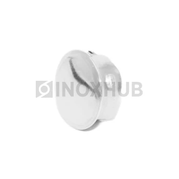 Заглушка забивная штамп., Ø16.0 мм, AISI 316, GRIT 600