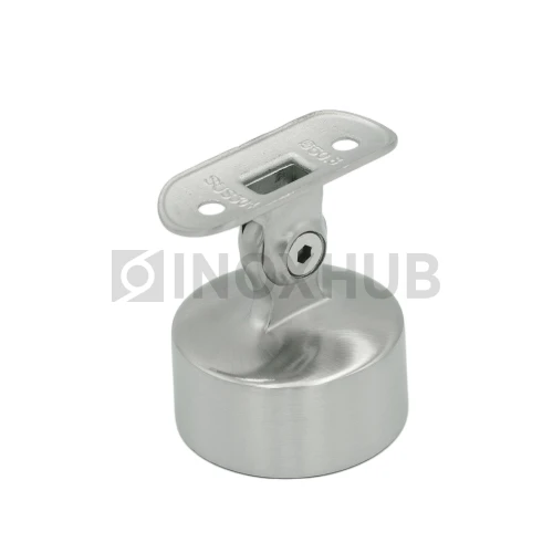 Наконечник шаровой наружный с ложементом (Ø50.8), Ø50.8 мм, AISI 304, GRIT 320