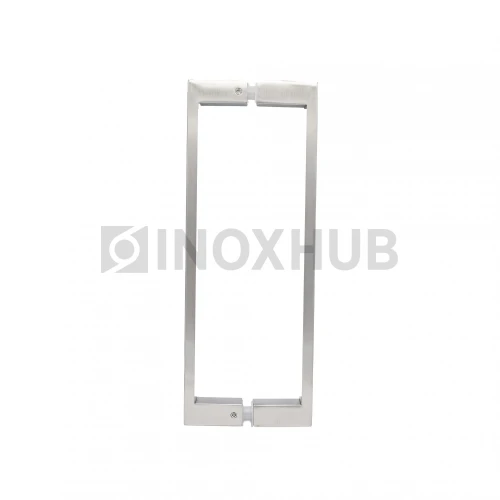 Ручка-скоба (275 SSS), 20х10х275, нерж. сталь матовая