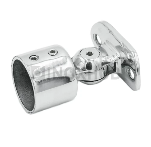 Наконечник шаровой рег. литой наружный, Ø25.4 мм, AISI 304, GRIT 600