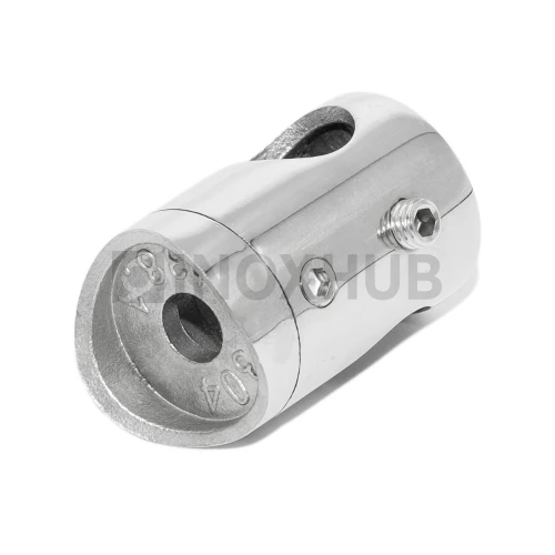 Держатель ригеля, Ø12.0 - Ø38.1 мм, AISI 304, GRIT 600