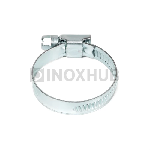 Хомут червячный INOXHUB 25-40/9 W1