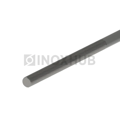 Ванта (тяга) для козырька, М16 шаг Р=2, длина 1500 мм, AISI 304