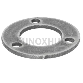 Фланец под сварку, Ø50.8 мм, AISI 304, 2B