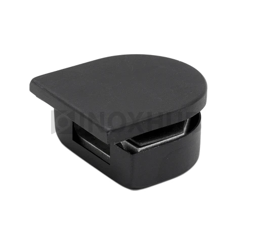 Ответная часть (86-3 BLC) на стекло, Черный мат