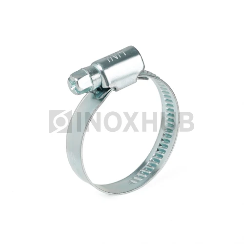 Хомут червячный INOXHUB 130-150/9 W1