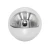 Шар на основу, Ø74 мм, AISI 304, GRIT 600