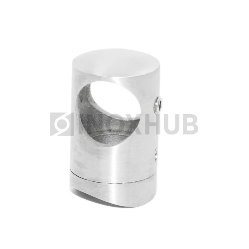 Держатель ригеля, Ø16.0 - Ø38.1 мм, AISI 304, GRIT 320