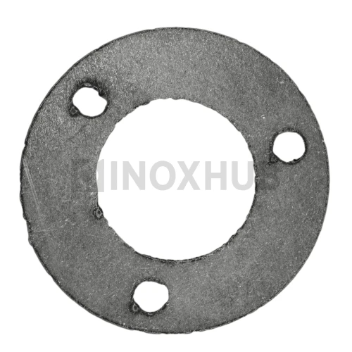 Фланец под сварку, Ø50.8 мм, AISI 304, 2B