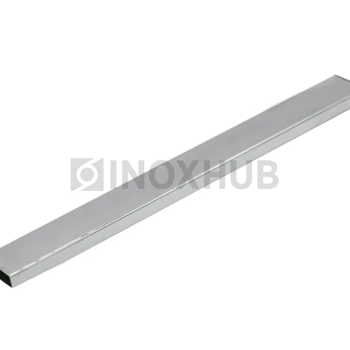 Трек (310-3 PSS), 30×10×3000 мм, нерж. сталь полированная