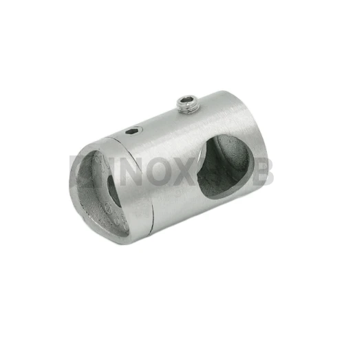 Держатель ригеля, Ø12.0 - Ø38.1 мм, AISI 304, GRIT 320