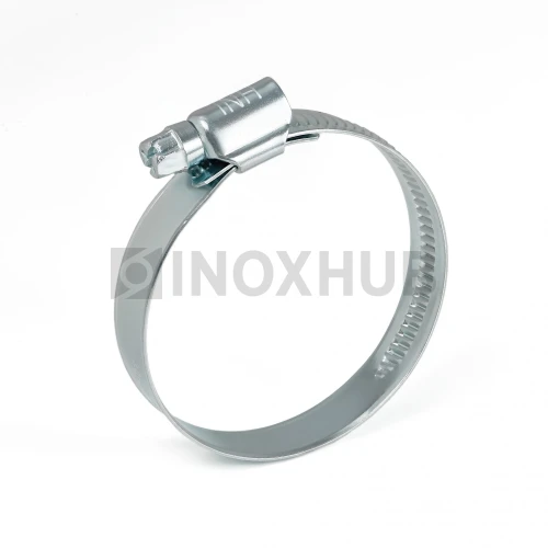 Хомут червячный INOXHUB 25-40/12 W1