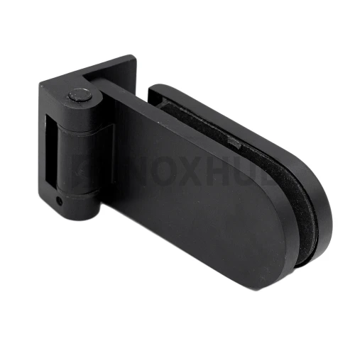 Петля (86-4 BLC) на коробку, Черный мат