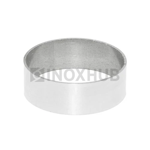 Соединительное кольцо, Ø42.4 мм, AISI 304, GRIT 600