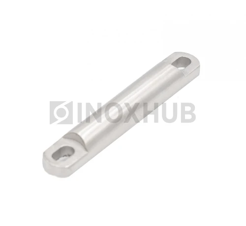 Штанга 103 мм (206-103 SSS), AISI 304, нерж. сталь матовая