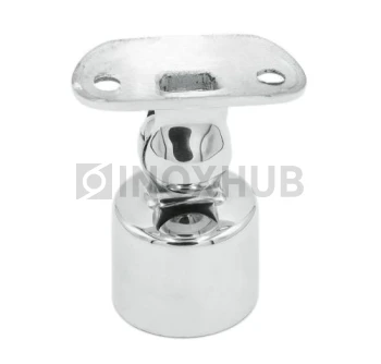 Наконечник шаровой рег. литой наружный, Ø25.4 мм, AISI 304, GRIT 600