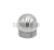 Заглушка сферическая со вставкой, Ø16.0 мм, AISI 304, GRIT 600