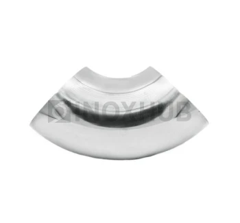 Отвод Ø88.9×1.5 мм, AISI 304, GRIT 600