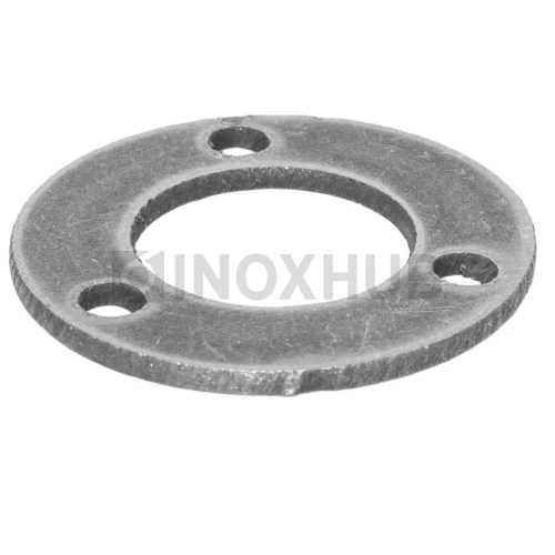 Фланец под сварку, Ø50.8 мм, AISI 304, 2B