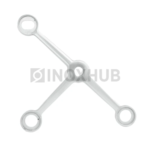 У-образный спайдер, AISI 316, GRIT 320