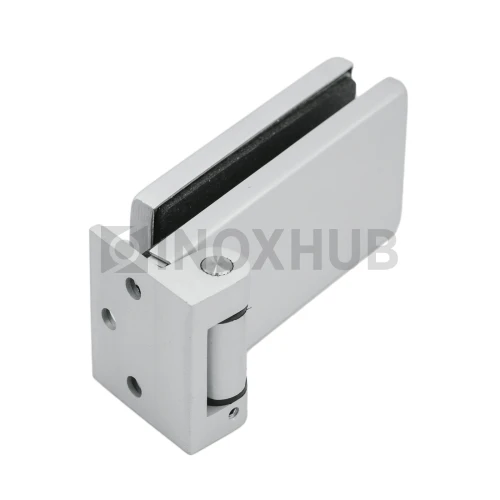 Петля (85-4 AL) на коробку, Анодированный алюминий