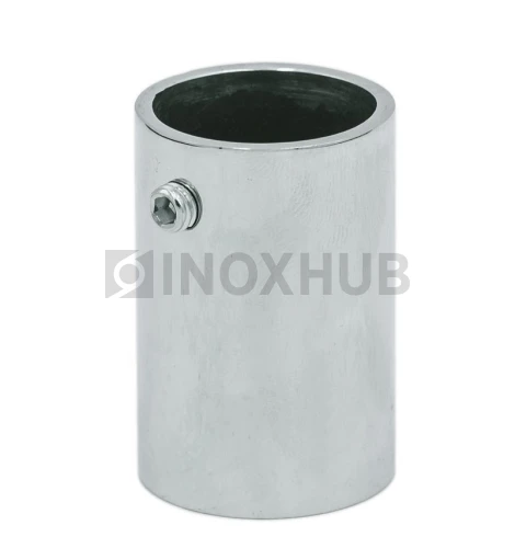 Держатель штанги (905 PSS) к стене, штанга Ø19 мм, нерж. сталь полированный