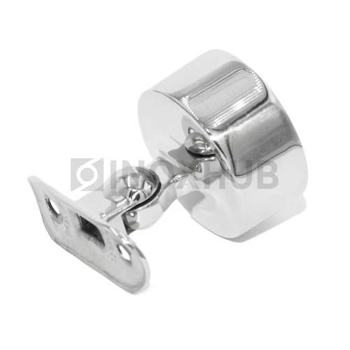 Наконечник шаровой рег. литой наружный, Ø50.8 мм, AISI 304, GRIT 600