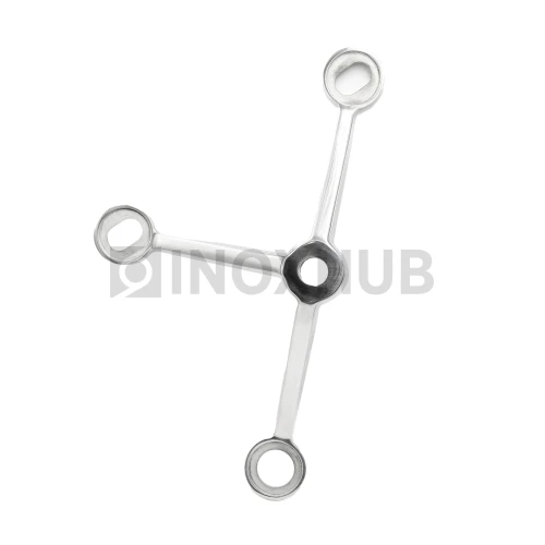 У-образный спайдер, AISI 316, GRIT 600