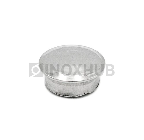 Заглушка забивная штамп., Ø16.0 мм, AISI 304, GRIT 600