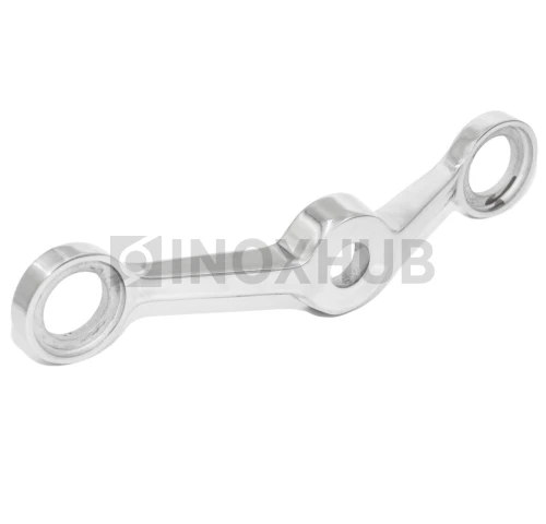 I-образный спайдер, AISI 316, GRIT 600