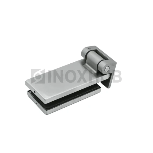 Петля (85-4 SSS) на коробку, нерж. сталь матовая