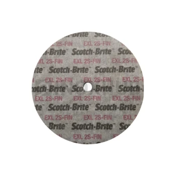 Круг 3M Scotch-Brite™ XL-UW, 2S FIN, Ø150х6х13 мм
