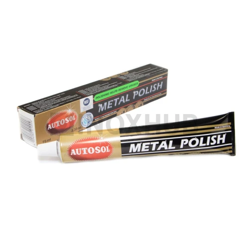 Паста для удаления загрязнений, потемнений и полировки царапин, 100 г