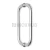 Ручка-скоба (201 PSS), 19х201мм, нерж. сталь полированная