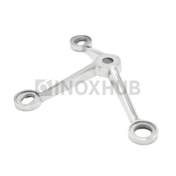 У-образный спайдер, AISI 316, GRIT 600