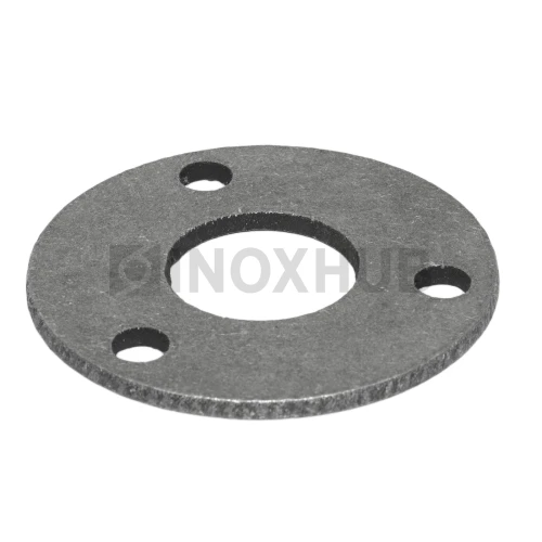 Фланец стальной под сварку, Ø38.1×82.0 мм, Сталь 3