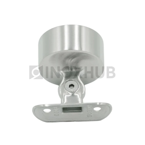 Наконечник шаровой наружный с ложементом (Ø50.8), Ø50.8 мм, AISI 304, GRIT 320