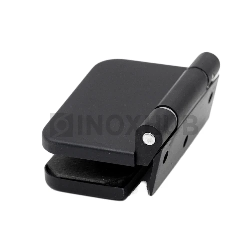 Петля (86-5 BLC) на коробку, Черный мат