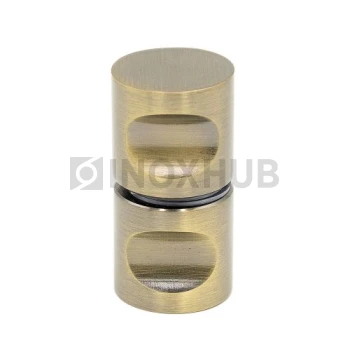 Кноб (696 Bronze), стекло 6.0-12.0 мм, под Бронзу