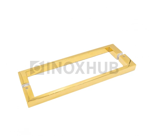 Ручка-скоба (275 Gold), 20х10х275, под Золото