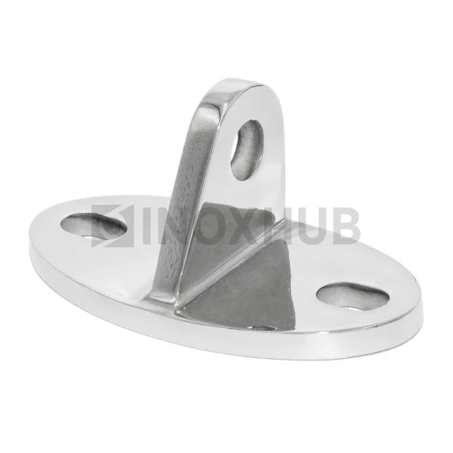 Крепление тяги к стене, AISI 316, GRIT 600