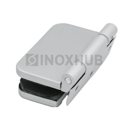 Петля (86-5 AL) на коробку, Анодированный алюминий