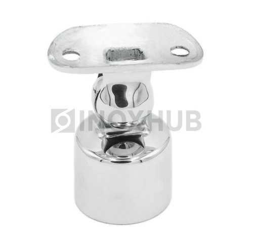 Наконечник шаровой рег. литой наружный, Ø25.4 мм, AISI 304, GRIT 600